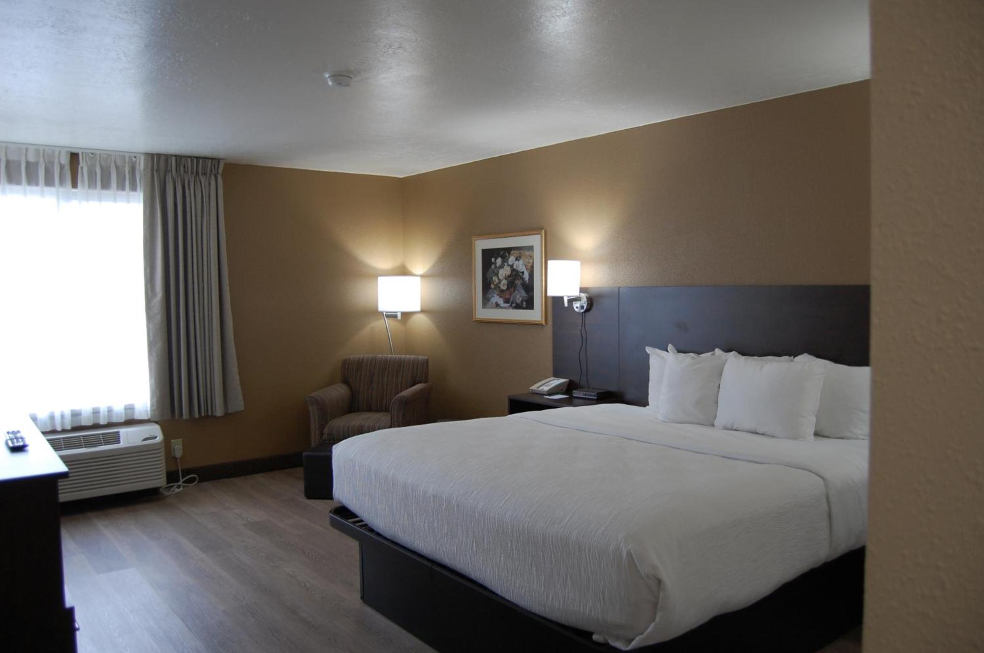 King Room Disability Access