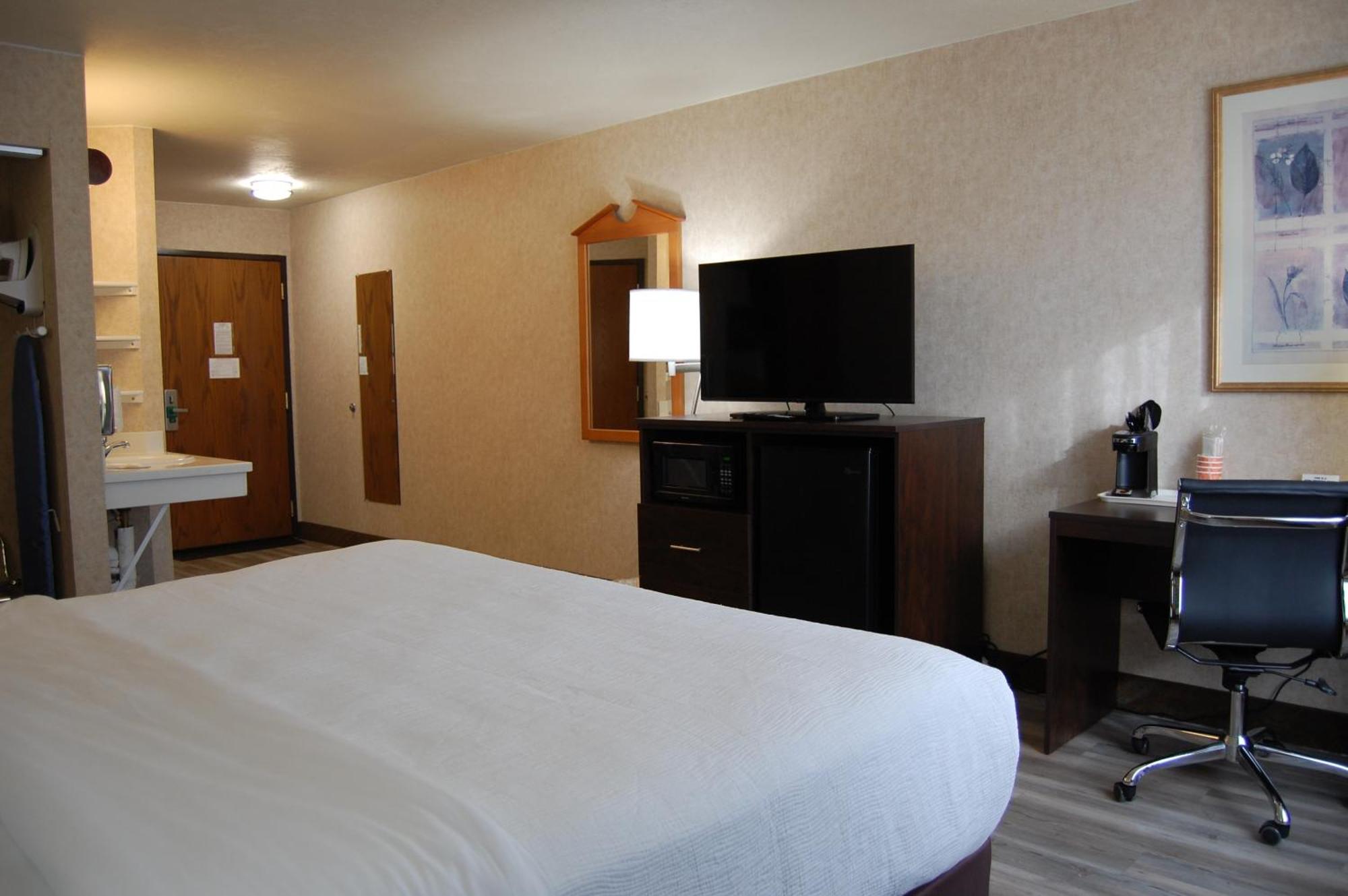 King Room Disability Access